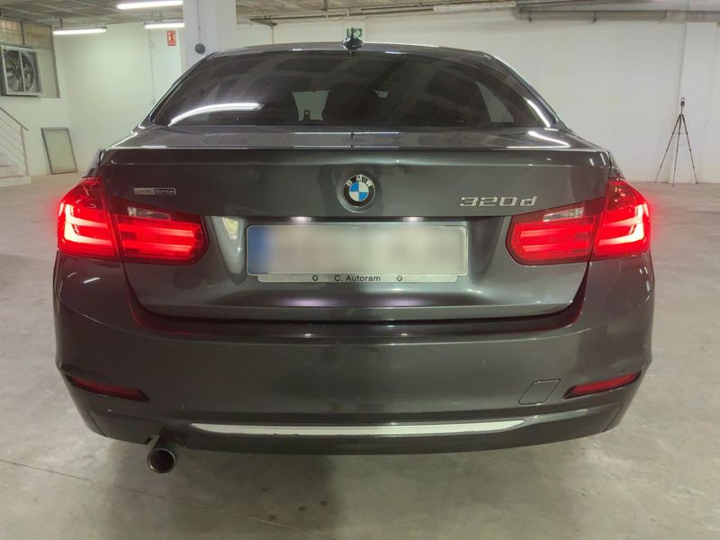 BMW 3er 320d — zdjęcie 5