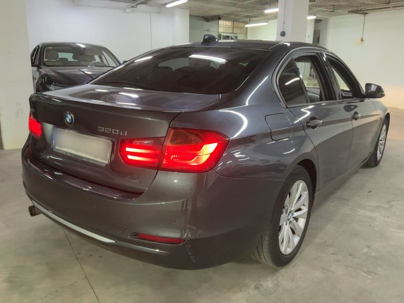 BMW 3er 320d — zdjęcie 6