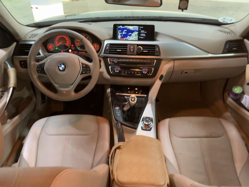 BMW 3er 320d — zdjęcie 12