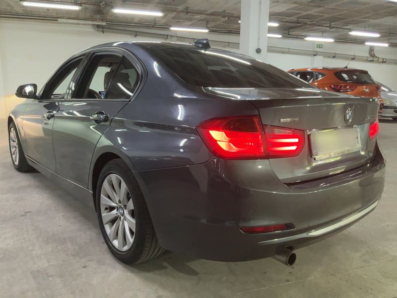 BMW 3er 320d — zdjęcie 3