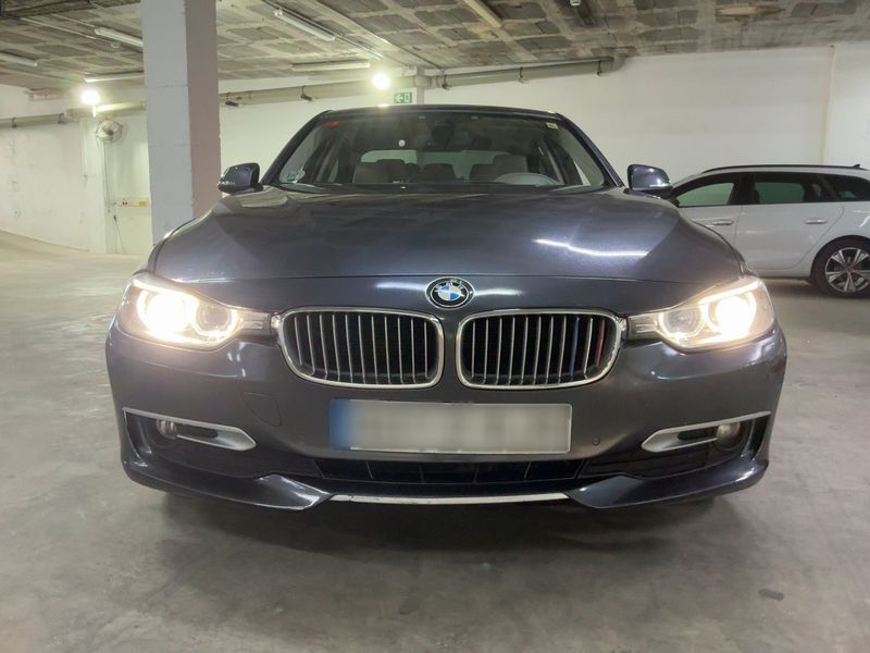 BMW 3er 320d — zdjęcie 9