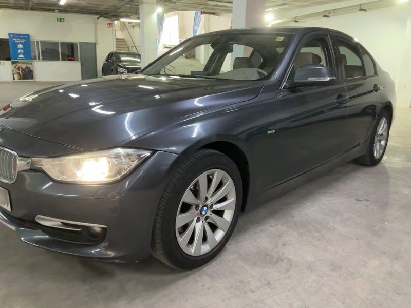 BMW 3er 320d — zdjęcie 2