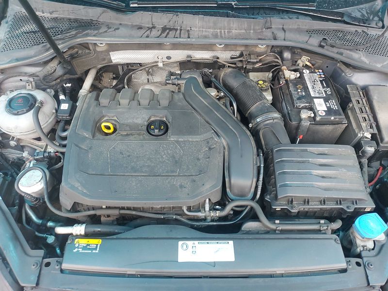 Volkswagen Golf VII 1.5 TSI ACT Match Start-Stopp — zdjęcie 8
