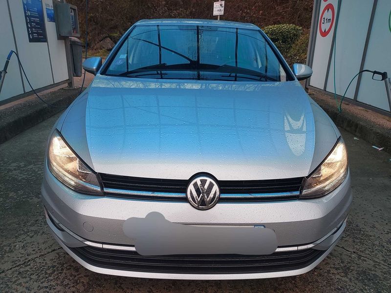 Volkswagen Golf VII 1.5 TSI ACT Match Start-Stopp — zdjęcie 7