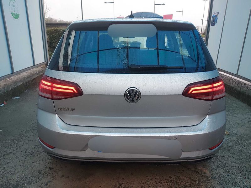 Volkswagen Golf VII 1.5 TSI ACT Match Start-Stopp — zdjęcie 4