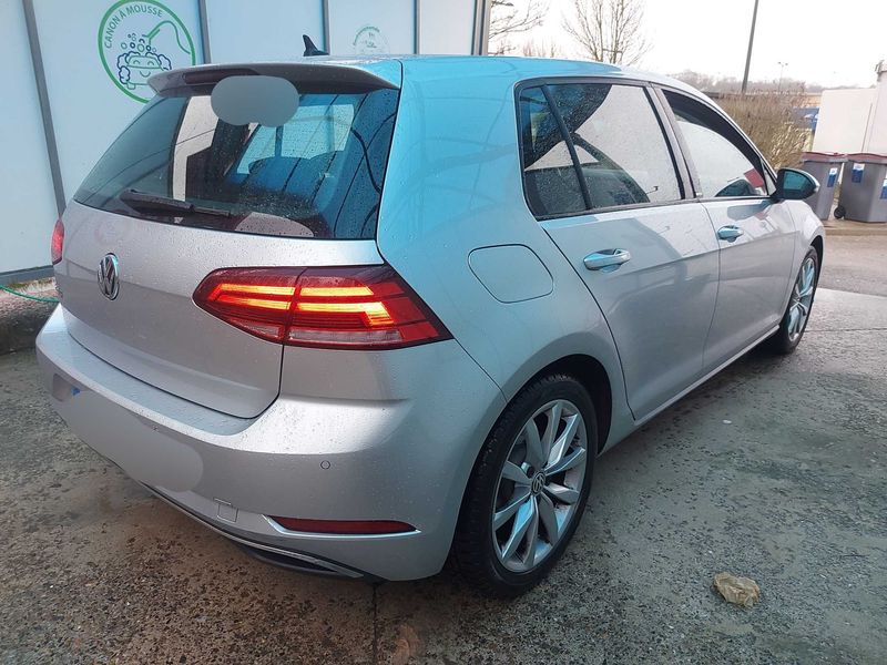 Volkswagen Golf VII 1.5 TSI ACT Match Start-Stopp — zdjęcie 5