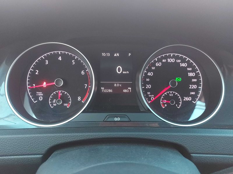 Volkswagen Golf VII 1.5 TSI ACT Match Start-Stopp — zdjęcie 12