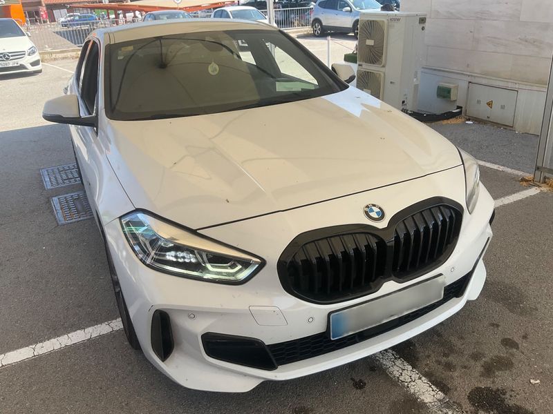 BMW 1er 118d M Sport 2021 – снимка 12
