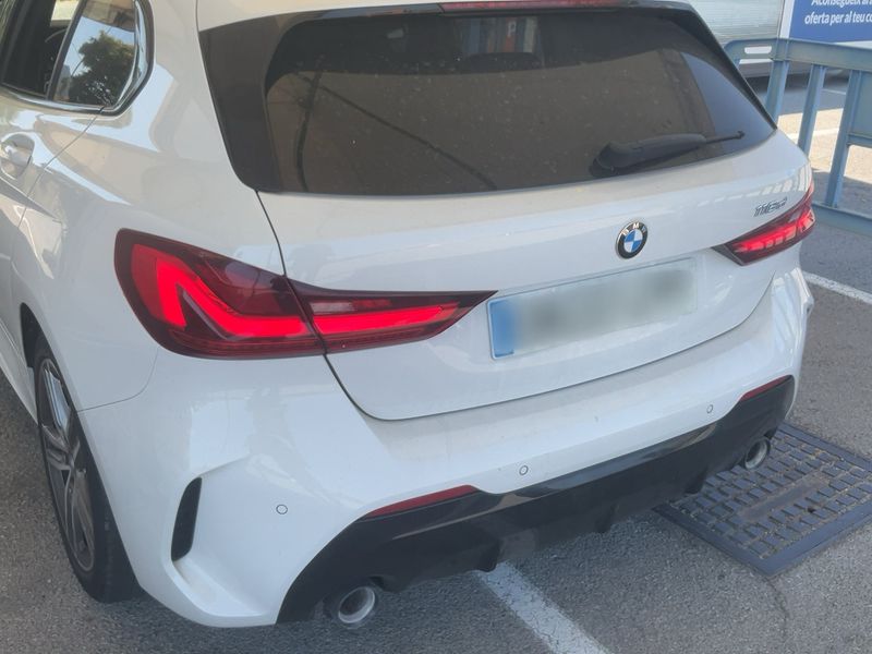 BMW 1er 118d M Sport 2021 – снимка 6