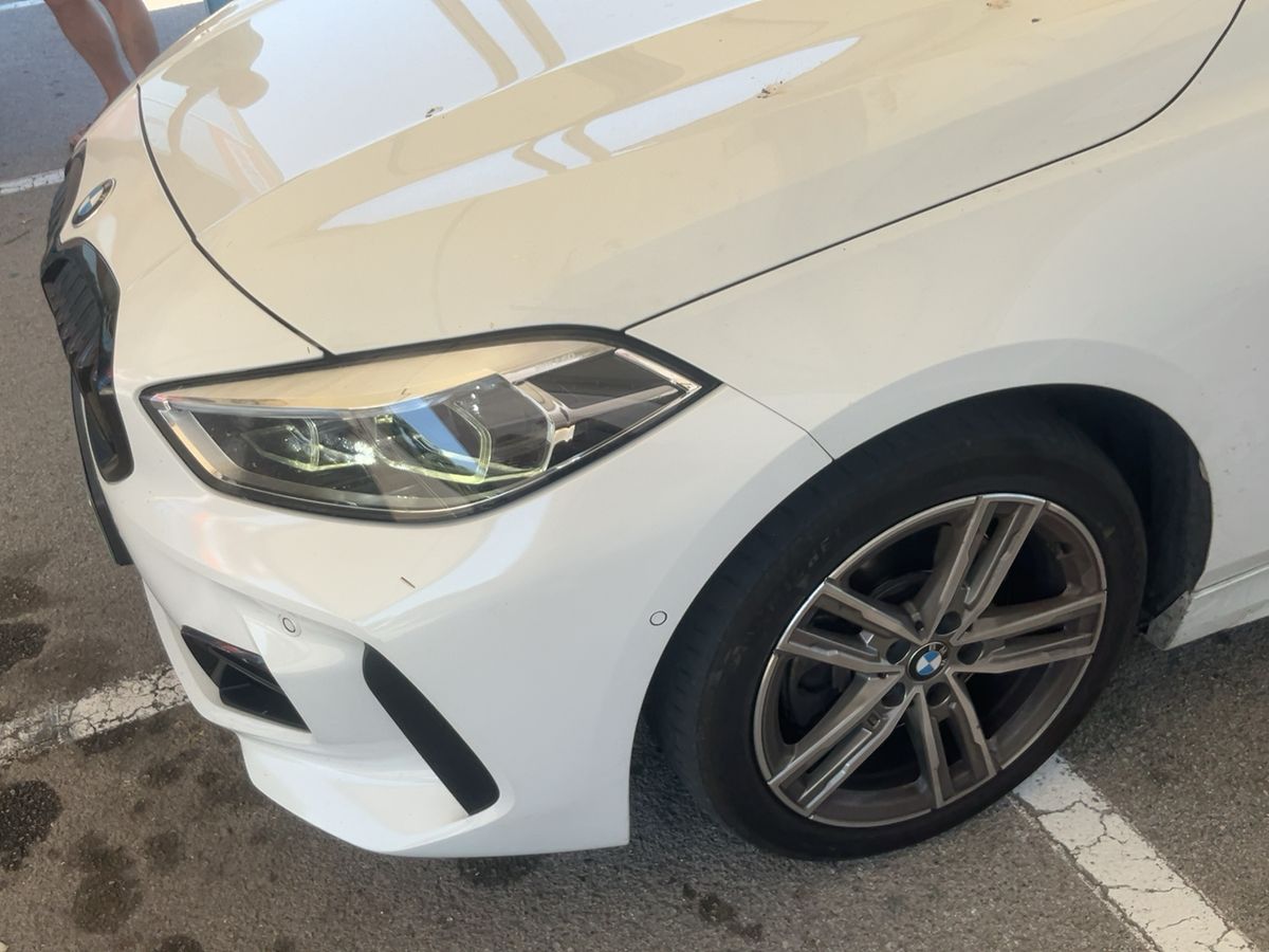 BMW 1er d'occasion