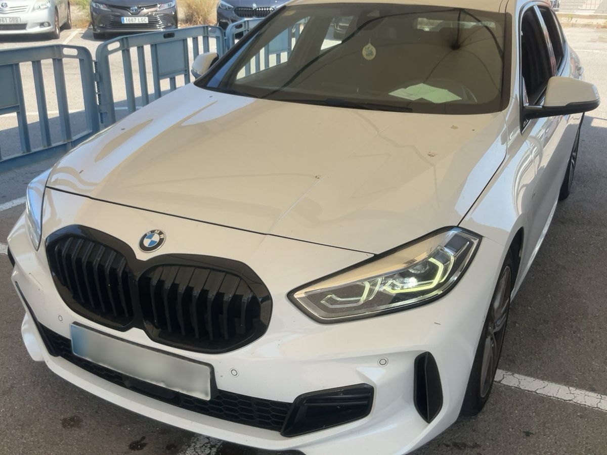 BMW 1er 2021
