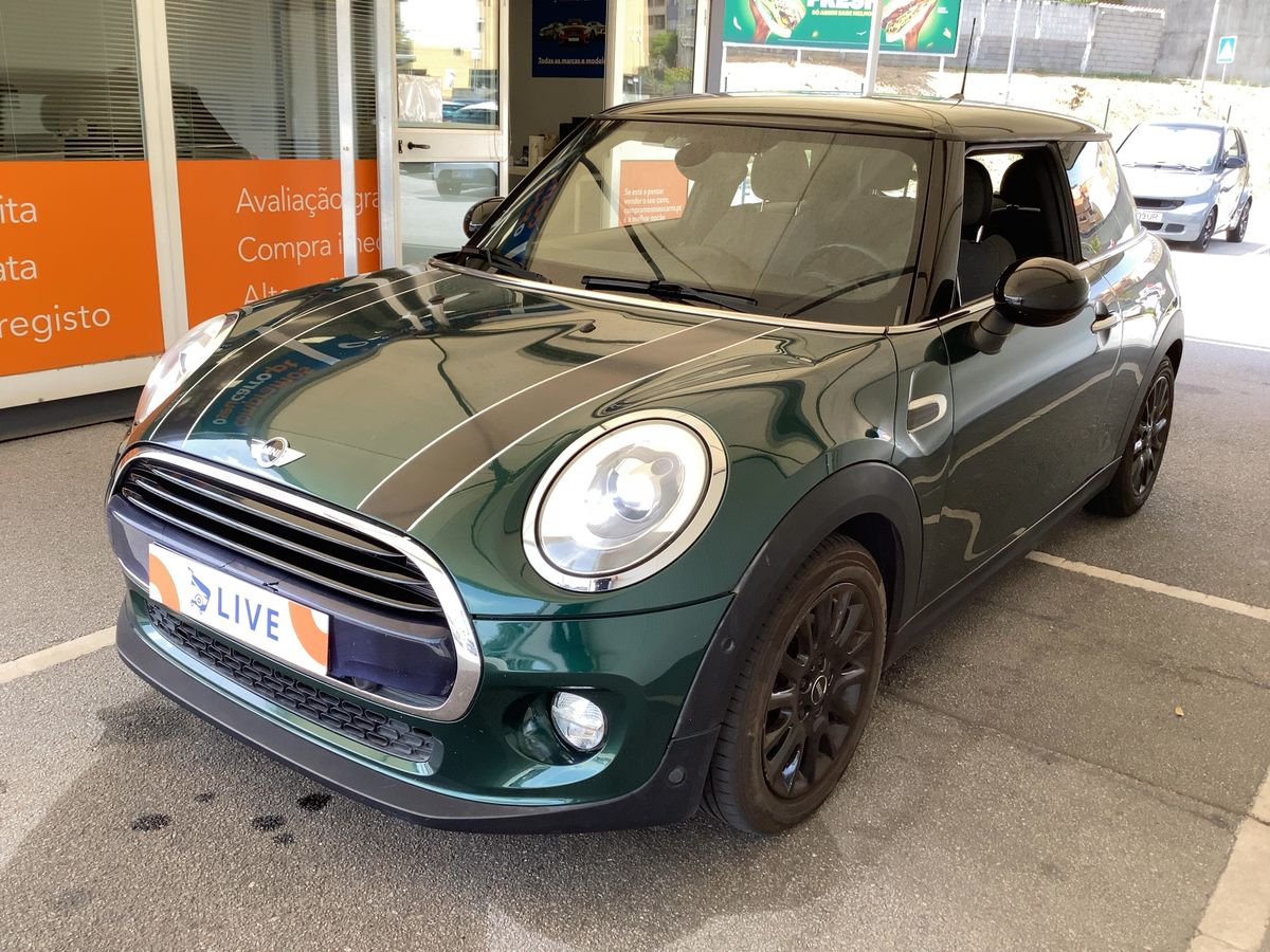 MINI Cooper d'occasion