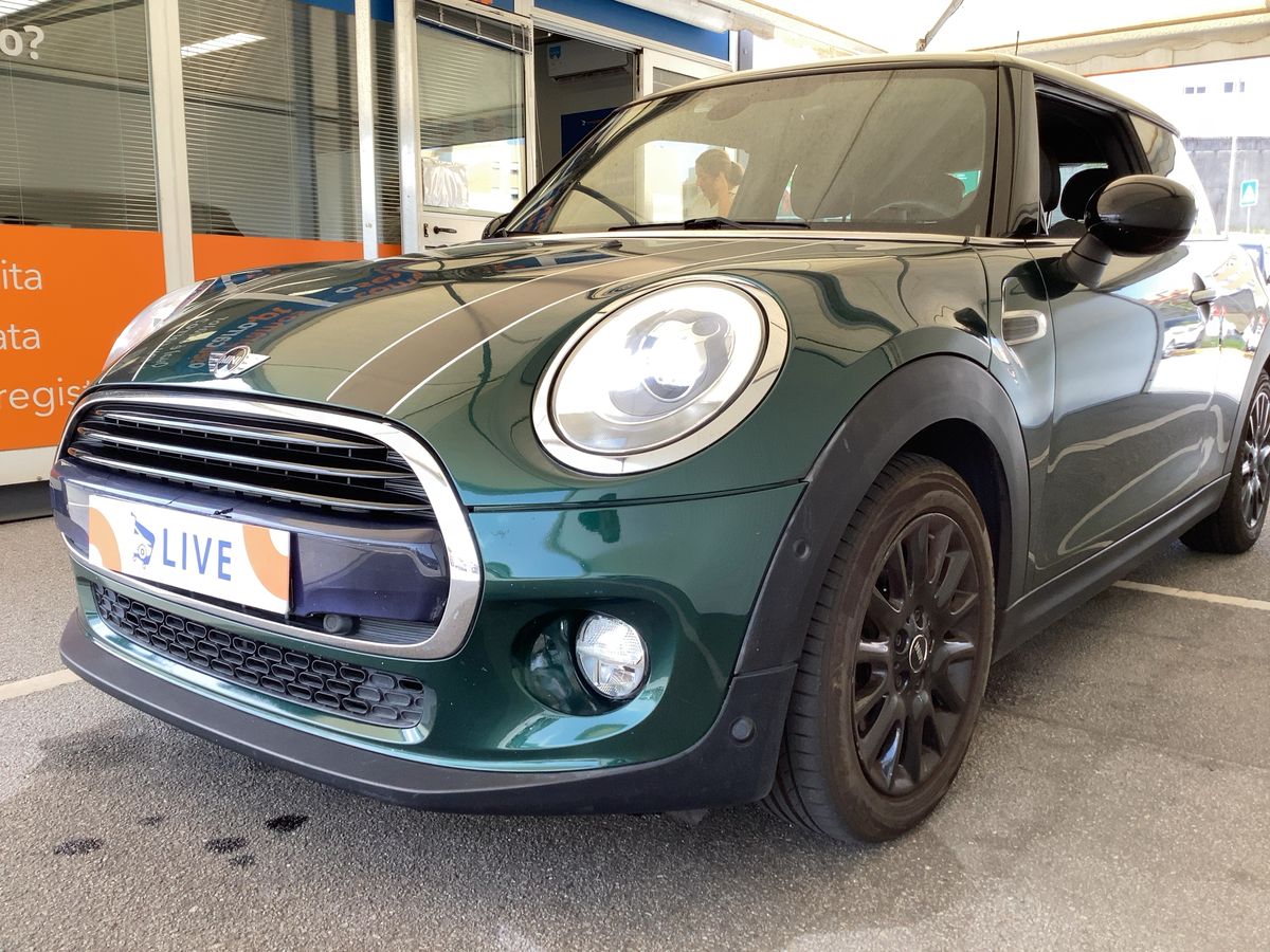 MINI Cooper d'occasion