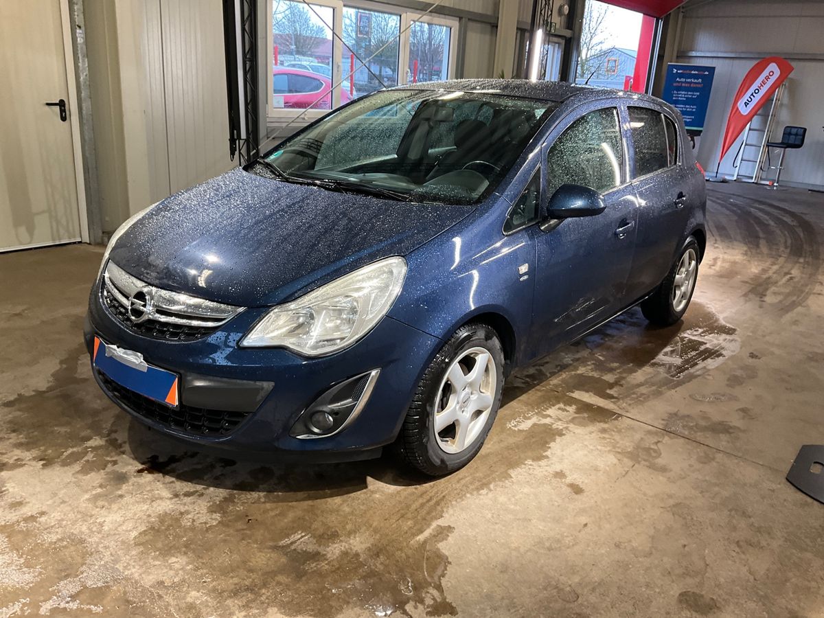 Opel Corsa d'occasion