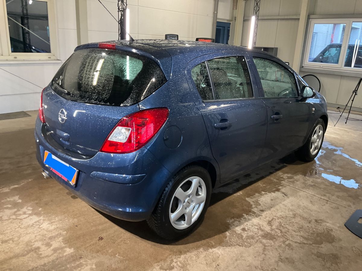 Opel Corsa d'occasion