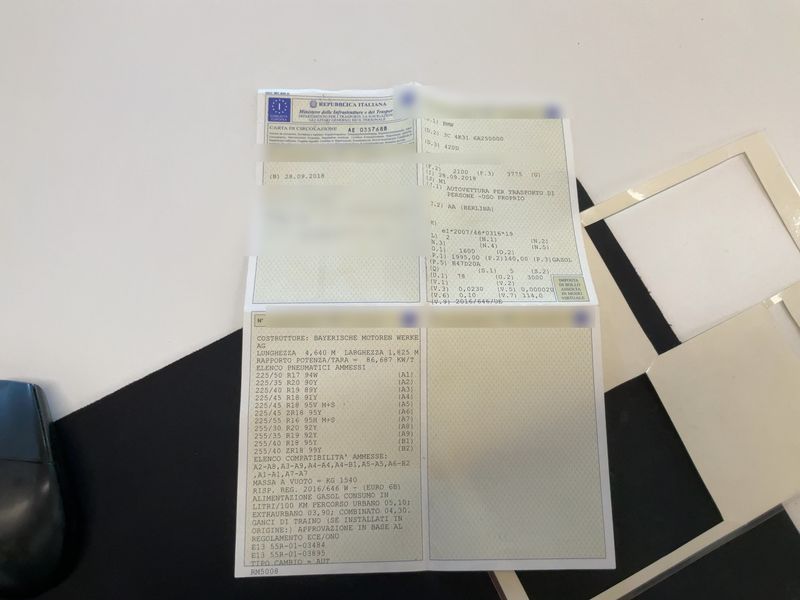 BMW 4er 420d Gran Coupé Sport Line 2018 – снимка 20