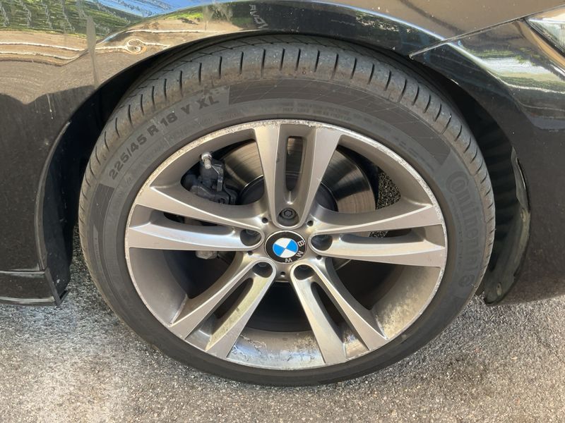 BMW 4er 420d Gran Coupé Sport Line 2018 – снимка 11