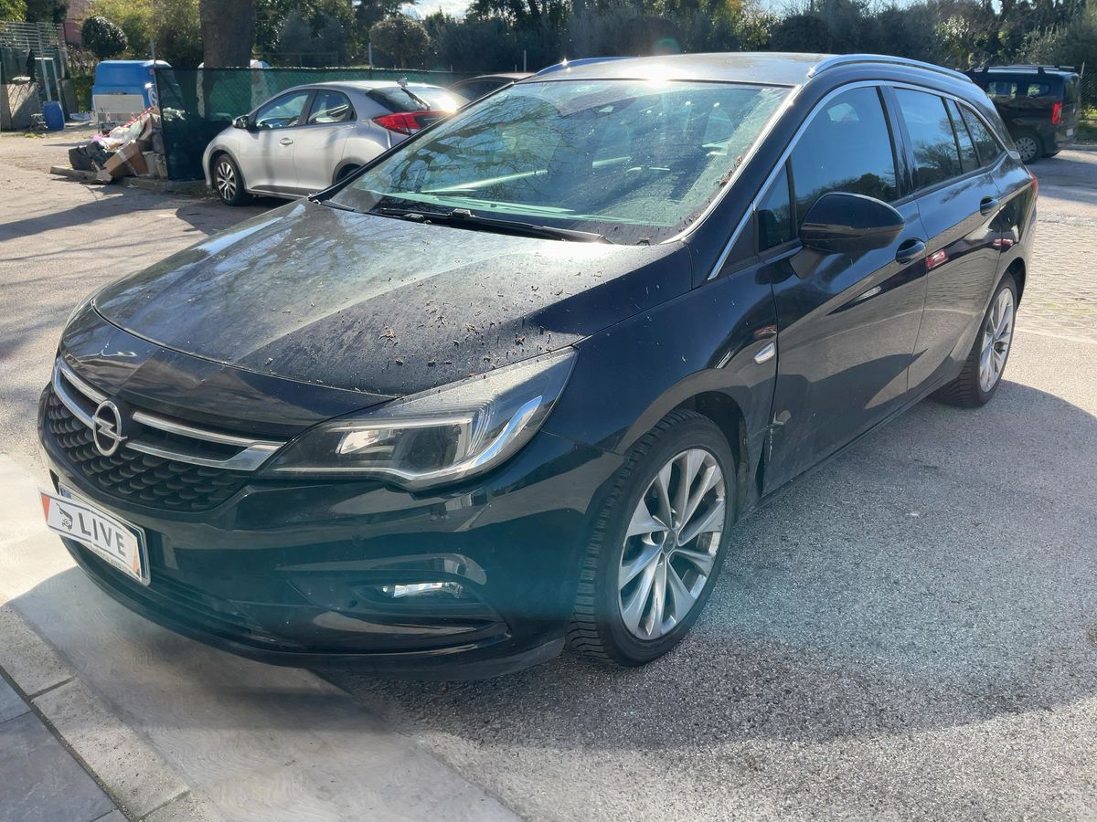 Opel Astra d'occasion