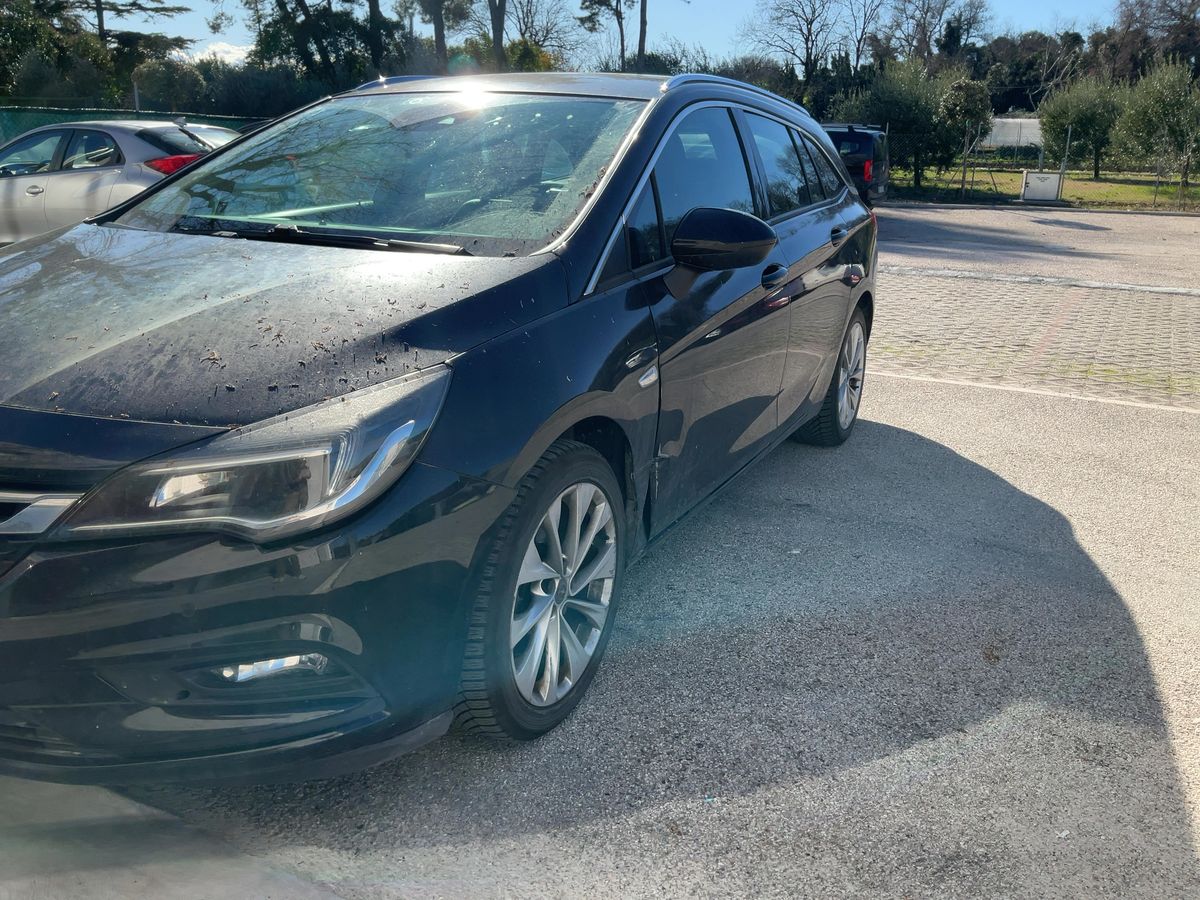 Opel Astra d'occasion