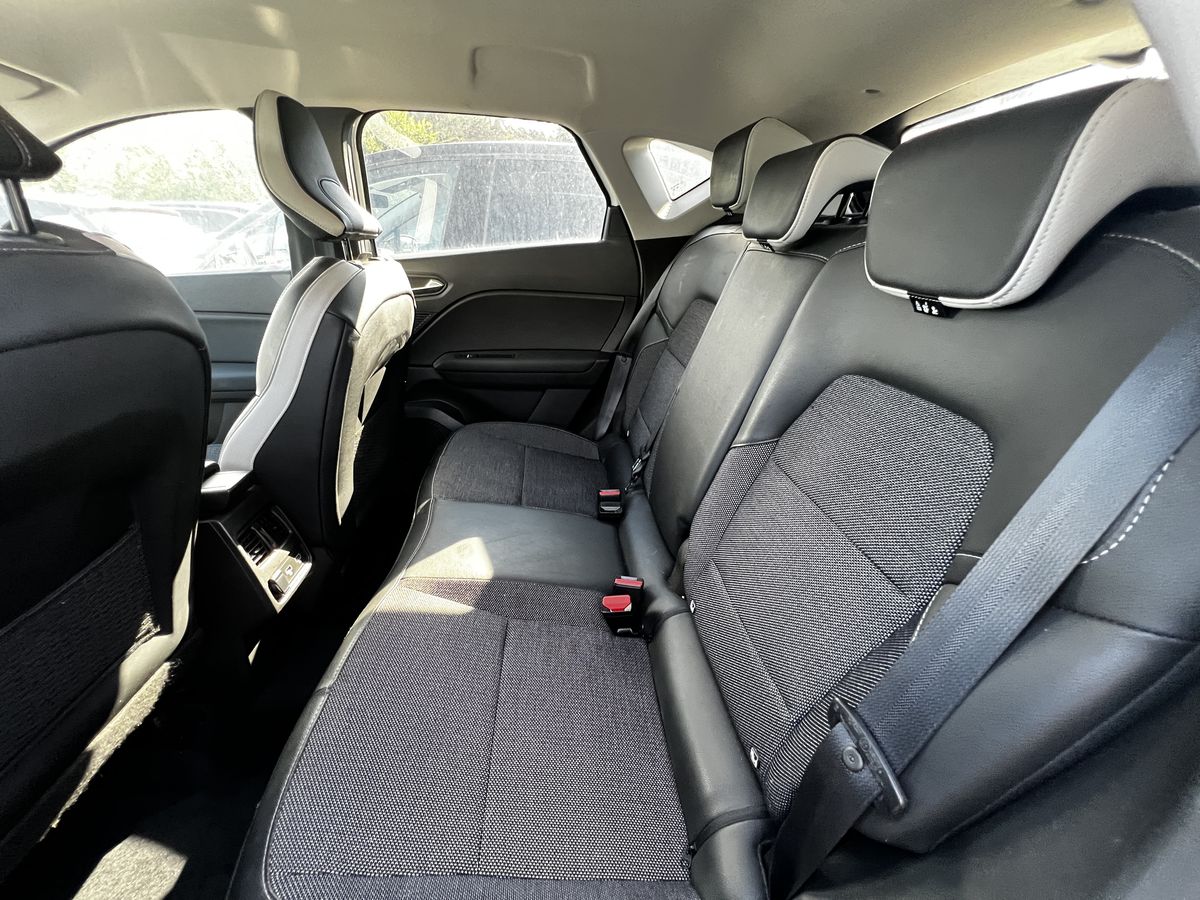 Renault Captur d'occasion