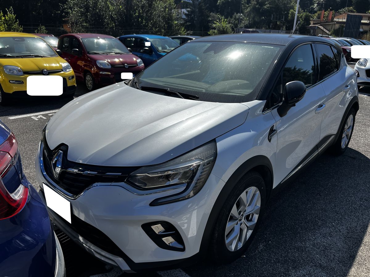 Renault Captur 2021