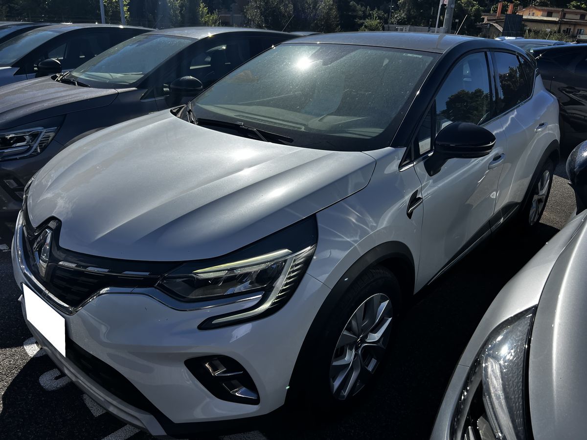 Renault Captur d'occasion