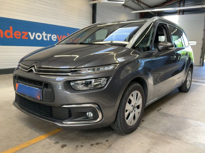 C4 Grand Spacetourer 1.5 Blue-HDi Feel