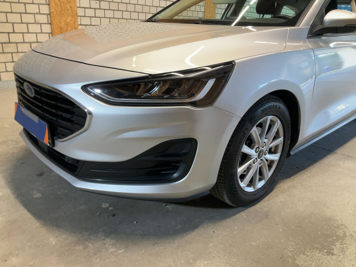Ford Focus d'occasion