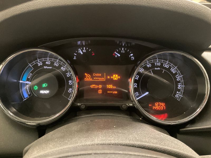 Peugeot 3008 2.0 HDi Hybrid4 2013 – снимка 18