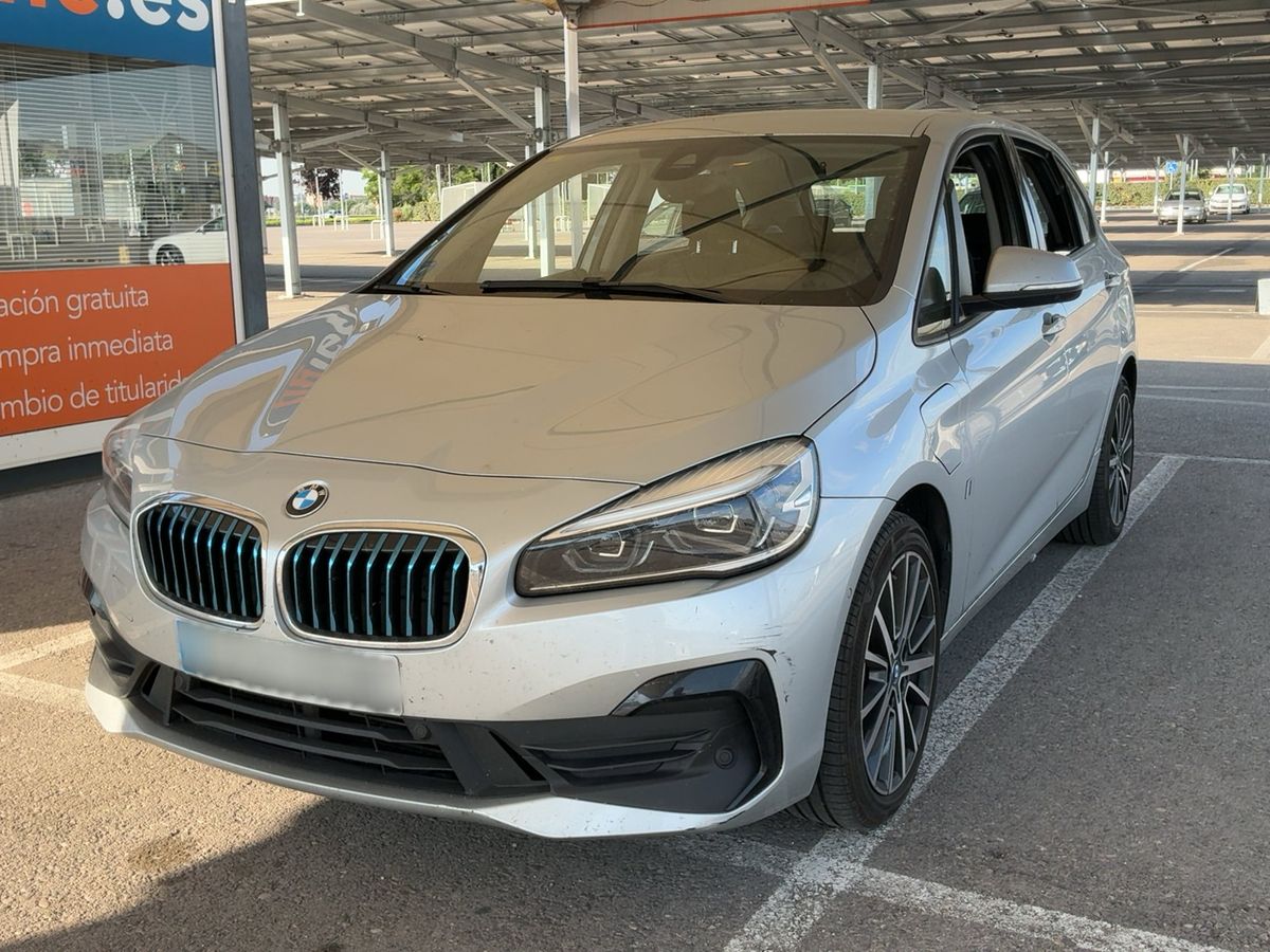BMW 2er 2019