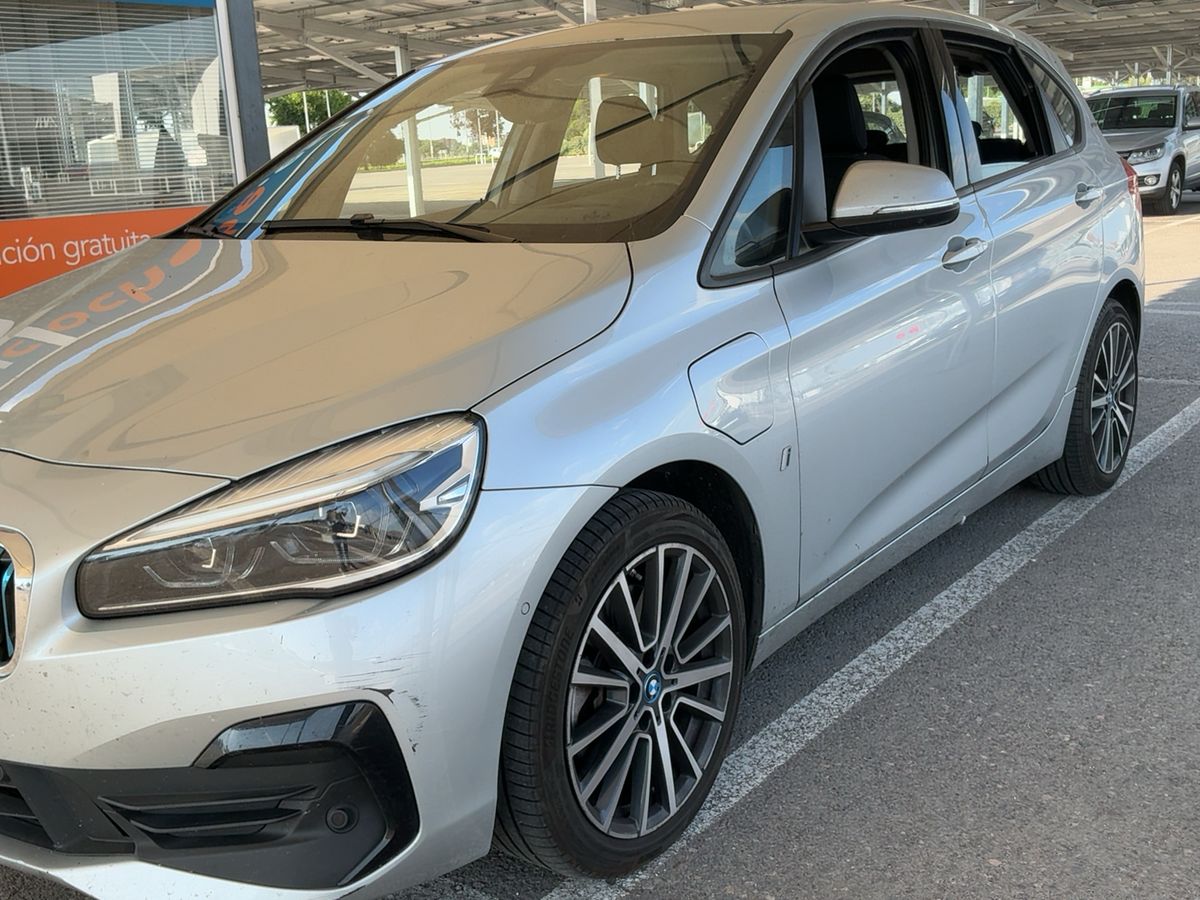 BMW 2er d'occasion