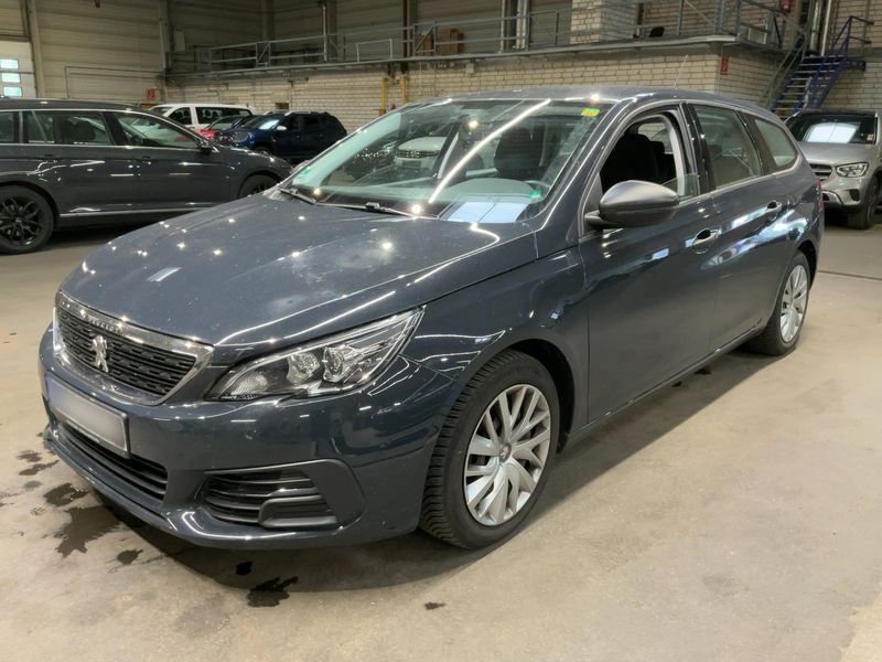 Peugeot 308 1.5 Blue-HDi Access — zdjęcie 1