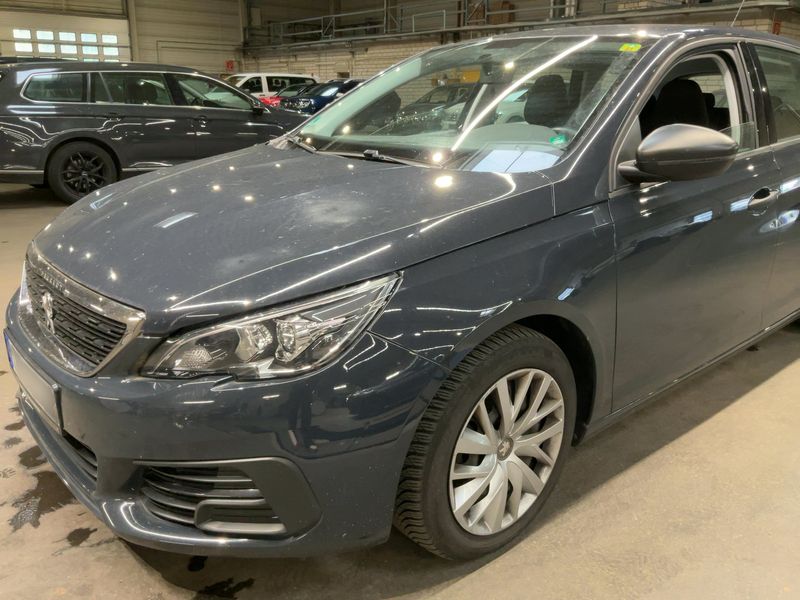 Peugeot 308 1.5 Blue-HDi Access — zdjęcie 2