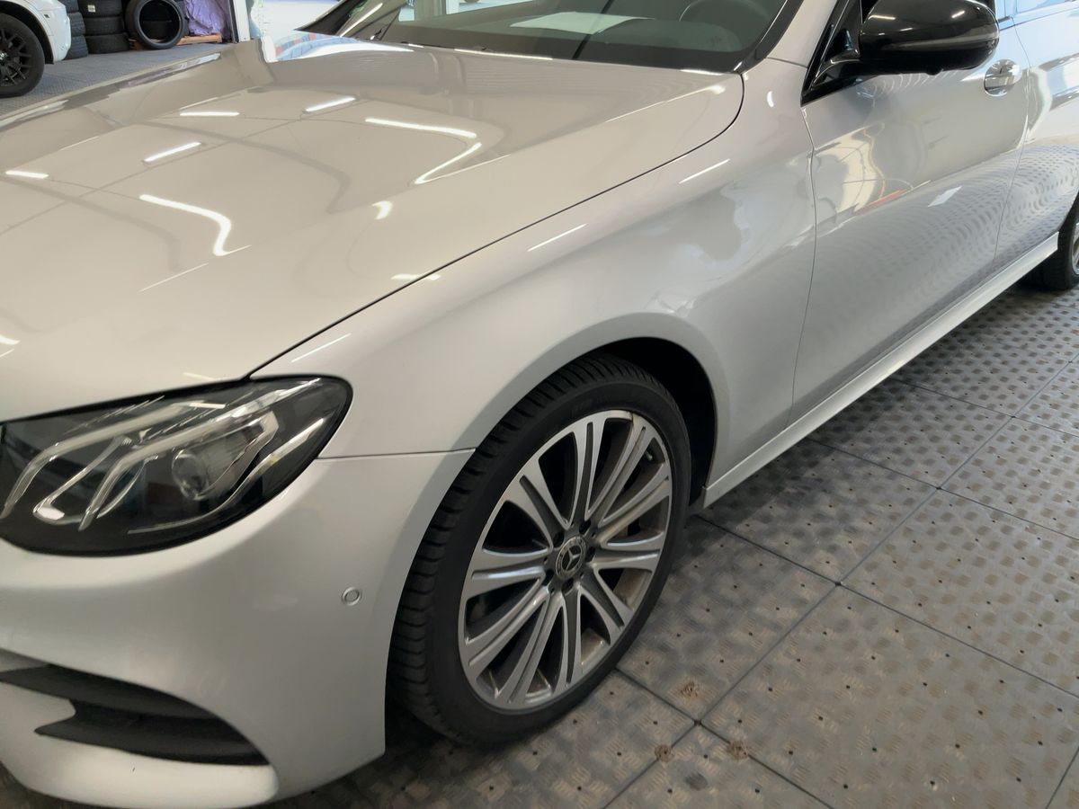 Mercedes-Benz E-Klasse d'occasion