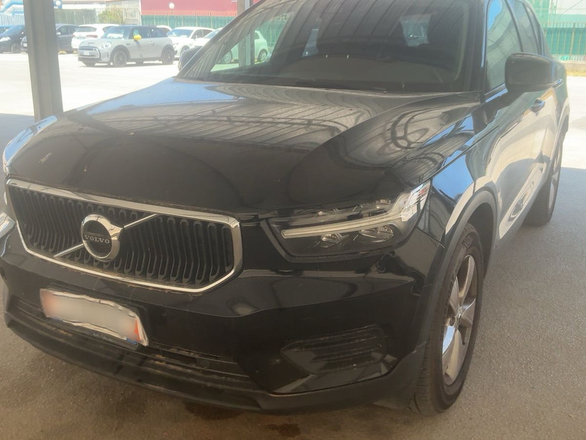 Volvo XC40 2020