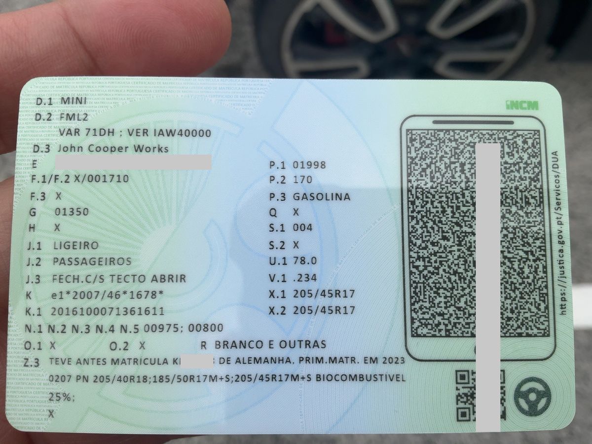 MINI John d'occasion