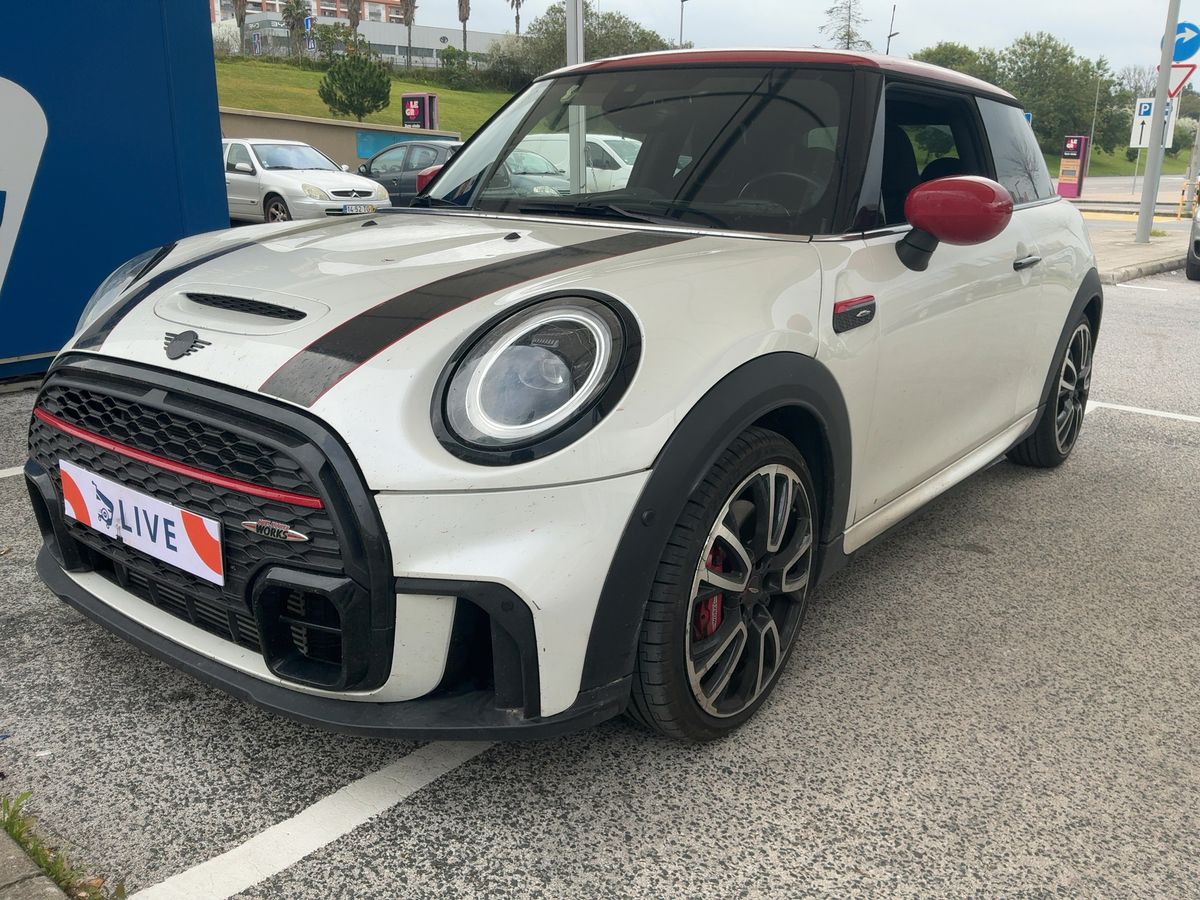 MINI John d'occasion