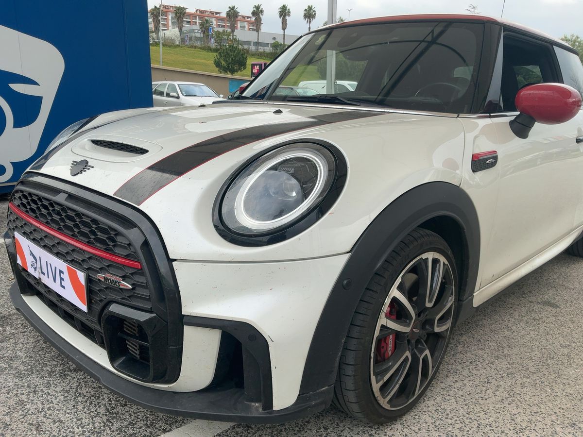 MINI John d'occasion