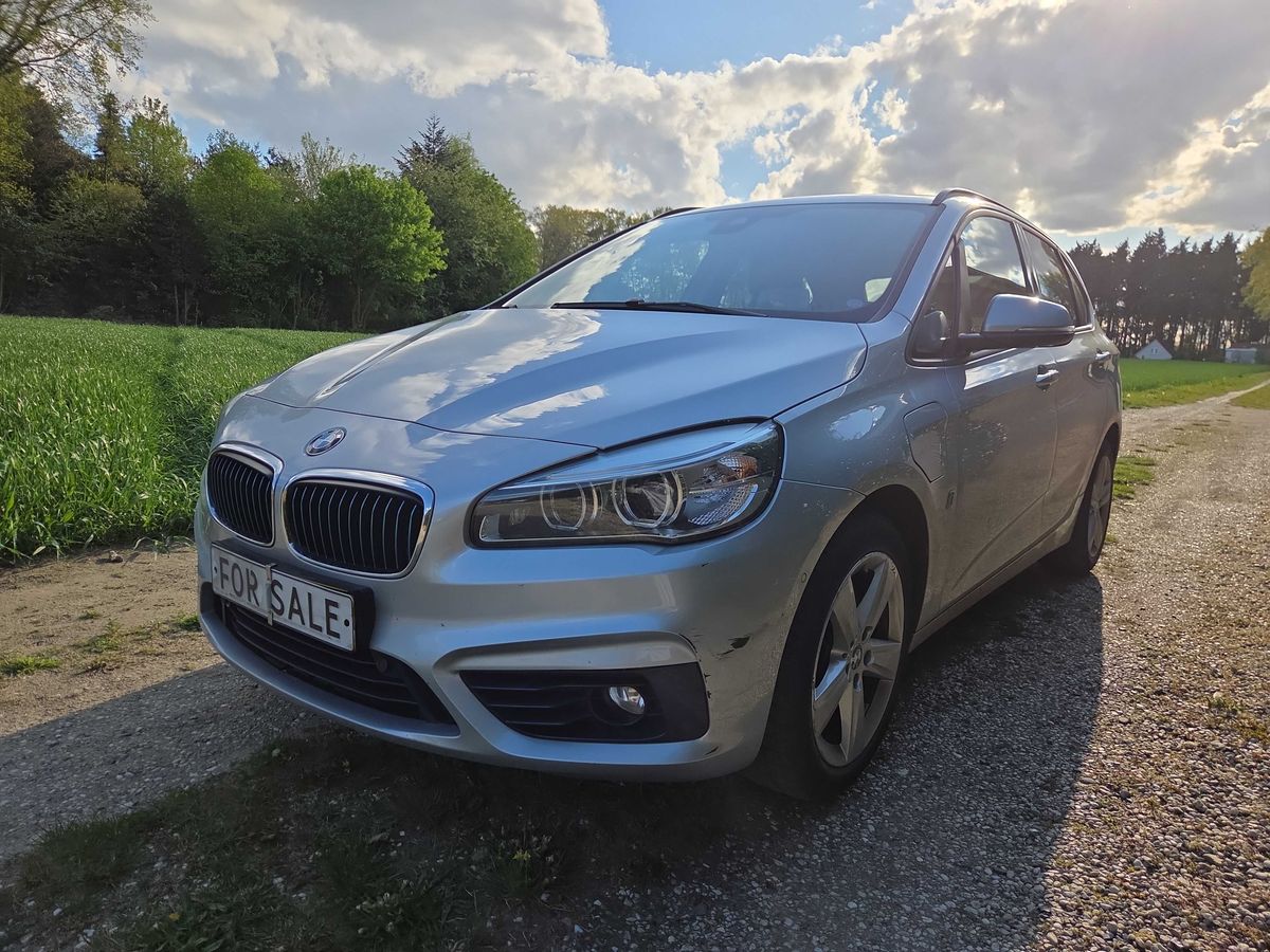 BMW 2er 2017