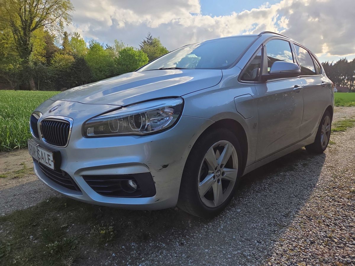 BMW 2er d'occasion