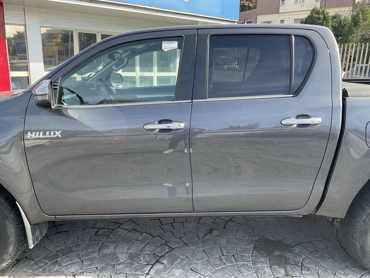 Toyota Hilux d'occasion