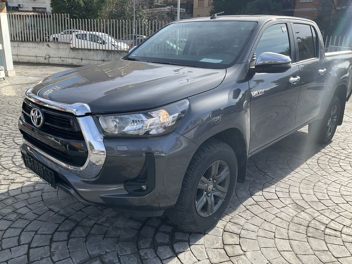 Toyota Hilux d'occasion