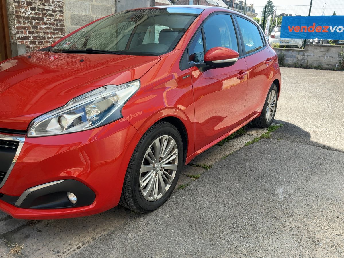Peugeot 208 d'occasion