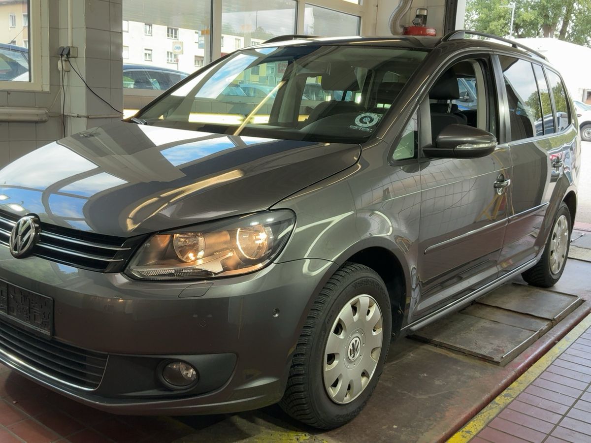 Volkswagen Touran d'occasion