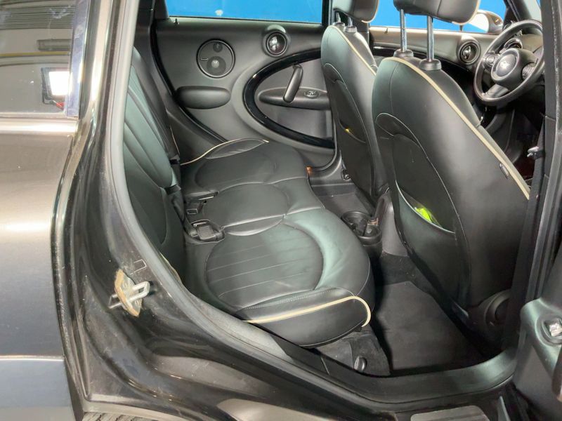 MINI Countryman Cooper S ALL4 — zdjęcie 14