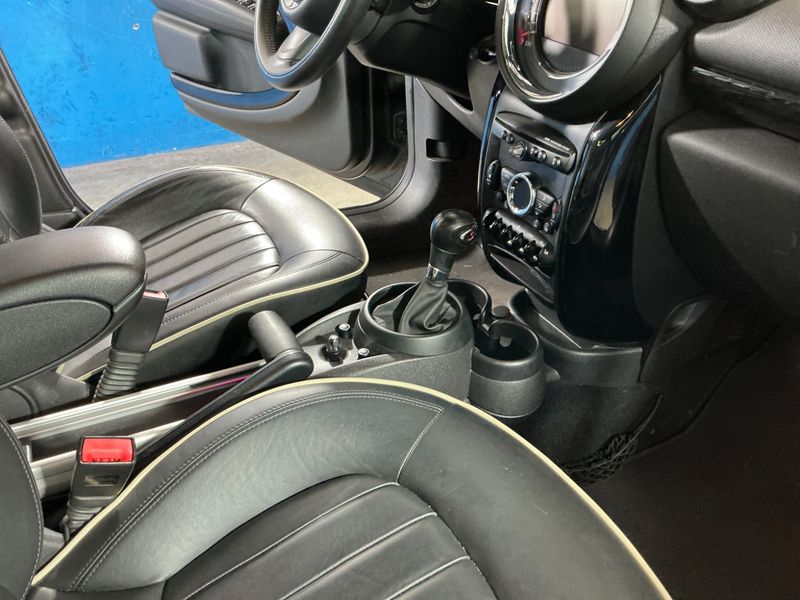 MINI Countryman Cooper S ALL4 2015 – снимка 31