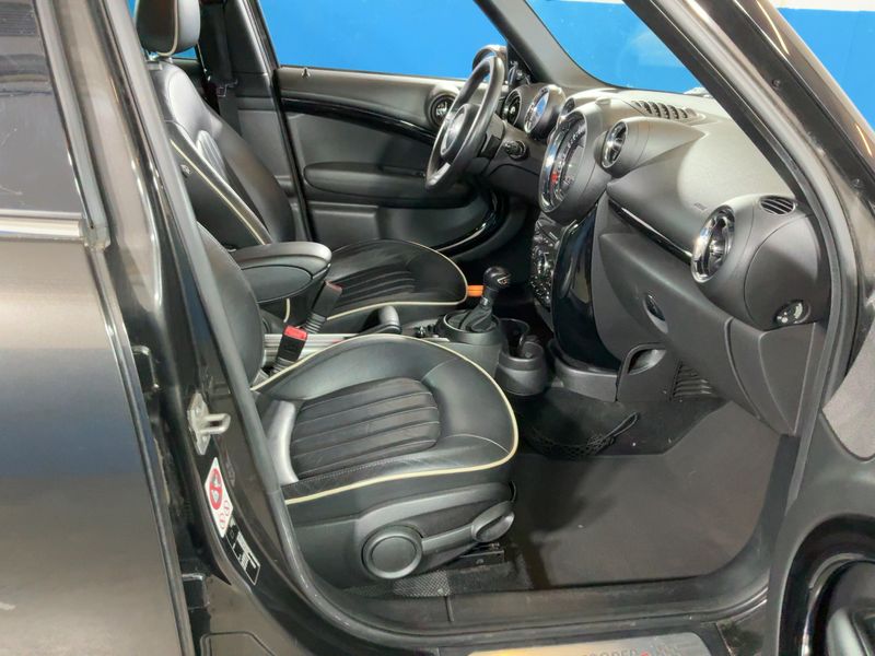 MINI Countryman Cooper S ALL4 — zdjęcie 11
