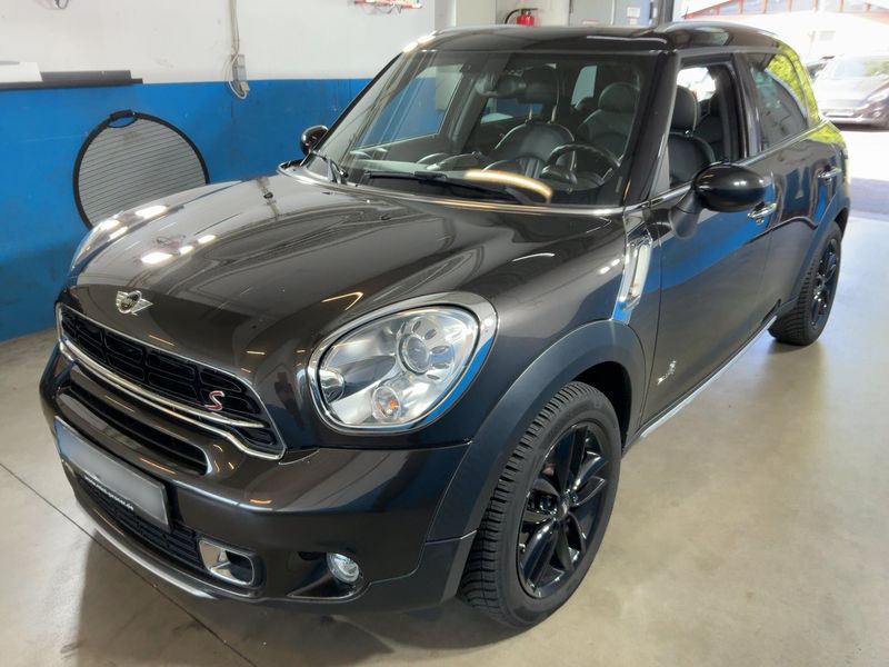 MINI Countryman Cooper S ALL4 — zdjęcie 2