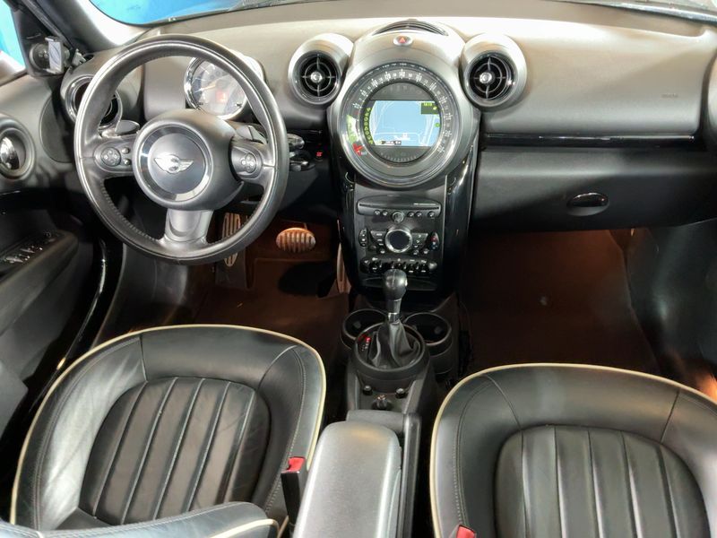 MINI Countryman Cooper S ALL4 — zdjęcie 12