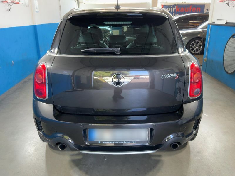 MINI Countryman Cooper S ALL4 — zdjęcie 5